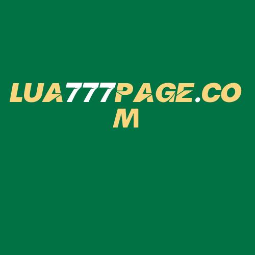 Logo da LUA777PAGE